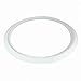 Nora 5/6" Onyx Trims Inserts for NOXTW-5631 or NOXAC-5631 (White Oversize Ring)