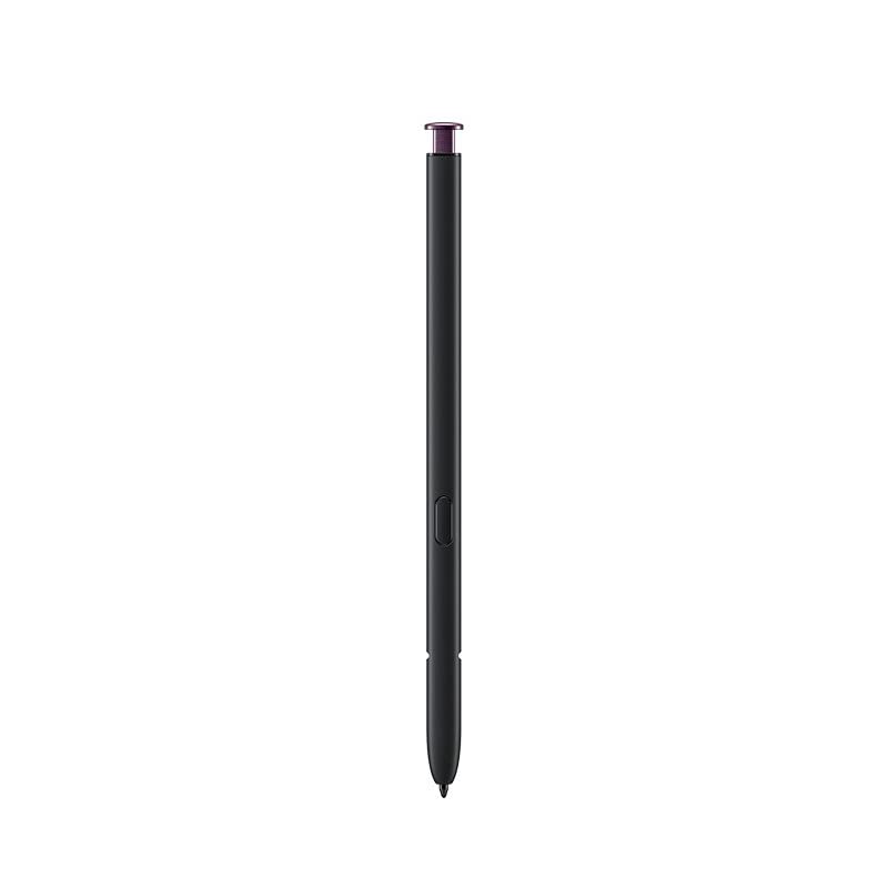 Lápiz Capacitivo para Pantallas táctiles Compatible con Samsung Galaxy S22 Ultra 5G S22U Pantallas táctiles Lápiz Capacitivo con 4096 Sensibilidad a la presión Tablet S Lápiz de Repuesto (Rojo)