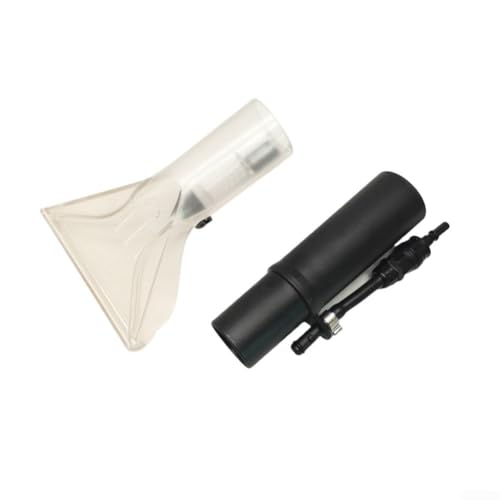 Boquilla de mano Karcher 2.885-018.0 compatible con aspiradora SE 4001/4002, pieza de repuesto para limpieza de tapicería para unidades de extracción de pulverización