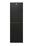 HVT3CLECKIHB H Fridge 300-55cm Wide - 50/50 Split - 252 Litre Capacity - Low Frost - Four Freezer Drawers - Black Freestanding Fridge Freezer