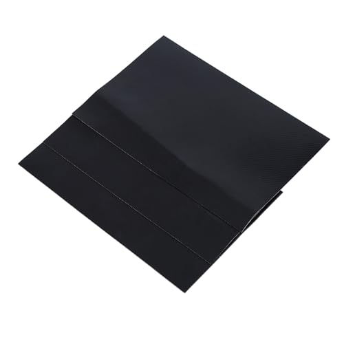 XHIKOWAT Small Size 60g PVC Repair Patch Inflatable Kayak Patch,for Inflatable Raft Boat Canoe Kayak (Black),Rowing