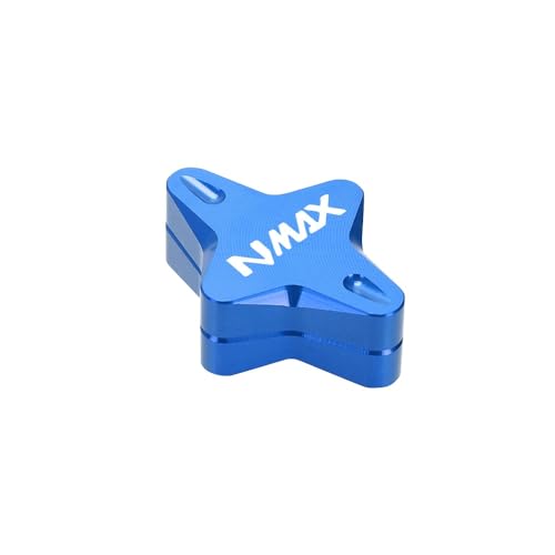 Support latéral pour moto NMAX 155 augmentant la surface de contact au sol - 3