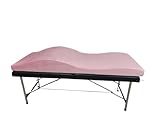 Reducción del Dolor Muscular: Ideal para quienes sufren de dolores musculares; el masaje suave reduce la tensión y mejora la recuperación muscular