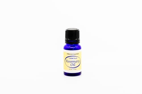 Aceite de Romero Millenial Essentials 10 ml