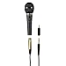 Produktbild Hama Thomson M152 Dynamisches Mikrofon (XLR-Stecker, Stoßdämpfung, Metall)