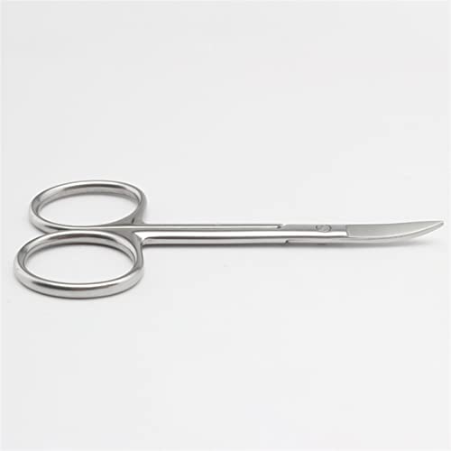 Gooffy Craft Scissors Professional Manicure Stainless Steel Manicure Nail Cuticle Scissors Nail Trimmer Cuticle Remover And Nails Cutter Scissors #TOP1