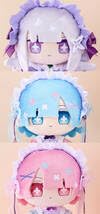 Amazon.co.jp: Re:ゼロから始める異世界生活 ふわかわロリータ