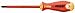 Felo 0715753153 PH1 VDE Series 400 Ergonic Phillips Insulated Screwdriver, 3-1/8 by Felo