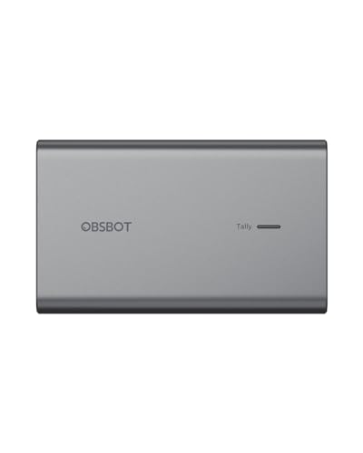 OBSBOT UVC to NDI Adapter