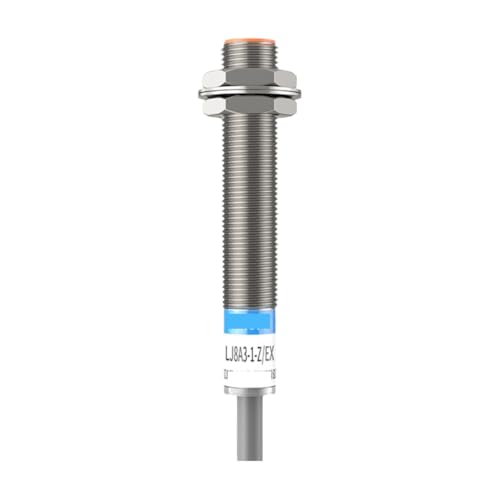 Capteur normalement ouvert PNP M4 avec détection stable DC 3 fils LJ4A3-1-Z/BY
