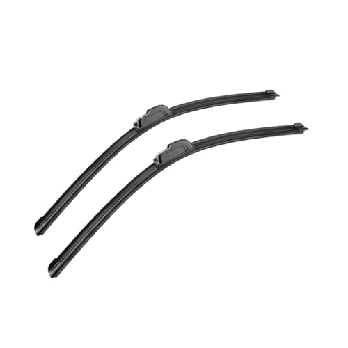 Balai d'essuie-glace avant pour Nissan Leaf MK1 2010-2016 crochet U