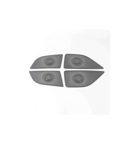 Cache-Haut-Parleur de portière pour VW Scirocco R, voyagez avec style