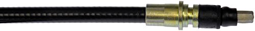 Dorman C93278 Rear Passenger Side Parking Brake Cable Compatible with Select Dodge Models by Dorman - Image 3