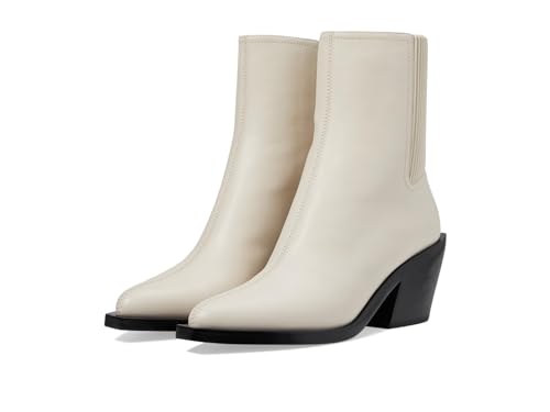 Coach Women's Prestyn Leather Bootie