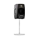 ADAM Audio D3V: Aktives Desktop-Monitorsystem mit USB-C-Anschluss (Paar, schwarz)