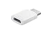 Samsung EE-GN930KWEGUJ Micro USB & USB-C Combo Cable, White