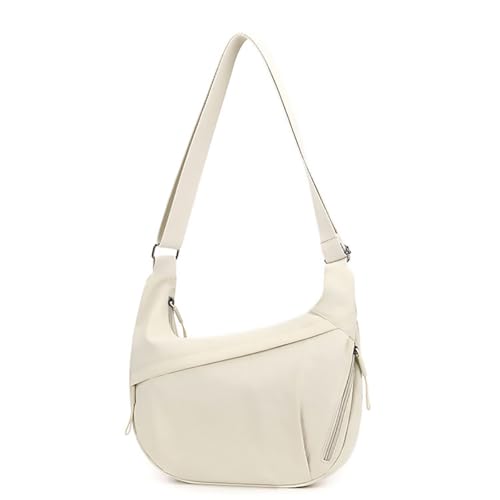 Bolso de nylon cruzado para mujer casual y de viaje miniatura 3