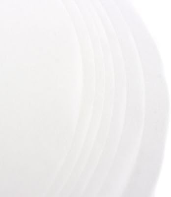 100 Lakeland Baking Parchment Liner Paper Circles 20cm - Non-Stick Silicone for Easy Release, Brown, 20cm (8") - Image 4