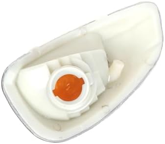 Turn Signal Light For Master For Vauxhall For Opel For Movano For Nissan NV400 2010-2018 Car Side Wing Mirror Lamp Turn Siganl Light Without Bulb 04251865 Mirror Indicator Light(Pair)(Pair)