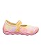 Superfit Bubble Hausschuh, Gelb/Mehrfarbig 6000, 35 EU