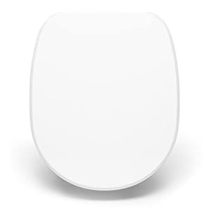 Bullseat Wc-Sitz 9 mit Absenkautomatik - Ideal Standard Connect passend