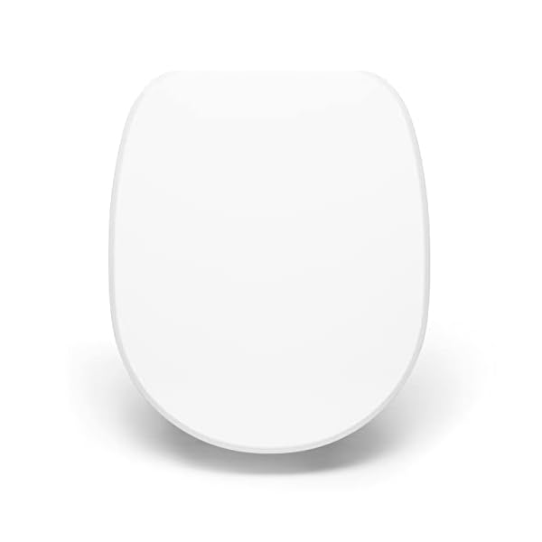 Bullseat Wc-Sitz 9 mit Absenkautomatik - Ideal Standard Connect passend