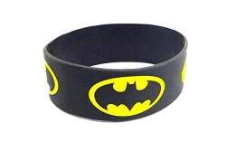 skycart Batman Black Color Silicone Wrist Band Pack 1 For Women (B08W2527M6) Amazon Price History, Amazon Price Tracker