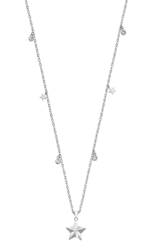 LOTUS STYLE Collar LS2599-1/1 Bliss Acero inoxidable 50.00 mm Mujer