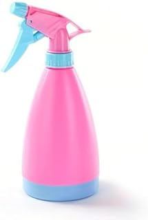 Durable 500ml Random Candy Colors Hand Operated Plastic Trigger Sprayer For Garden And Homes Use, Multipurpose Home & Garden Water Spray Bottle