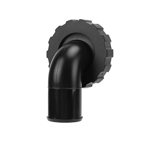 Conector BC Airway, conector de nylon confiável conveniente BCD Airway Cotovelo Combinação Perfeita