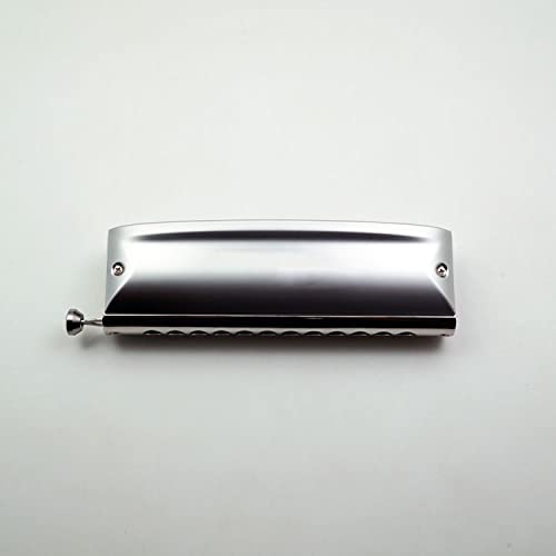 MEIeynt Harmonica, 12 Trous Diatonic Blues Harmonica Key of C, avec Étui Harmonica Orgue à Bouche pour Adultes, Joueur… - Les Beatles, Paul McCartney, John Lennon, RIngo Starr, George Harrison MEIeynt Harmonica, 12 Trous Diatonic Blues Harmonica Key of C, avec Étui Harmonica Orgue à Bouche pour Adultes, Joueur… – Image 6
