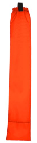 Mustang Tail Sack Orange