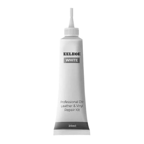 Crema riparatrice per pelle da 20 ml, pasta riparatrice per graffi sulla pelle, crema multifunzionale per la cura della pelle per mobili, sedili auto, divani, portafogli, borse, giacche, cappotti