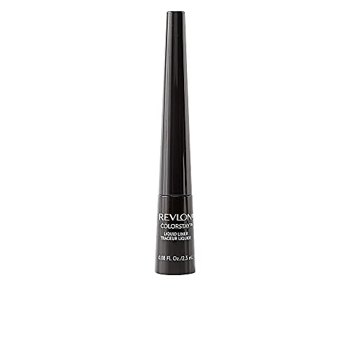 Eyeliner Liquide Longue Tenue Teinte Blackest 01 Colorstay Revlon 'eyeliner - vue 2