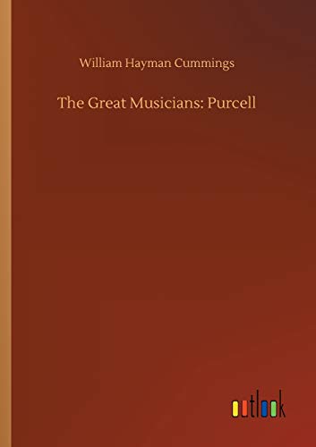 The Great Musicians: Purcell
