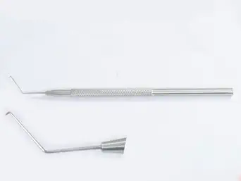Phaco Chopper Handle 1 mm Long Chopping edge Sharp Tip