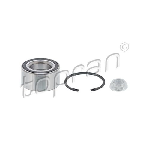 Roulement de roue TOPRAN 501 525 résout les vibrations E90