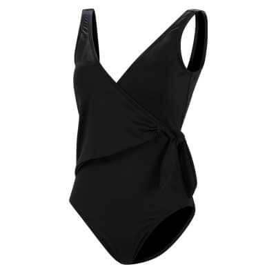 DolfinWomen's Solid Moderate Front 1-Piece