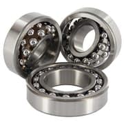 FAG 62304-A-2RSR-C3 DEEP GROOVE BALL BEARING