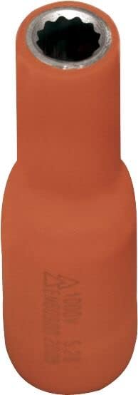 SOCKET WRENCH 1/2"-11/16" LONG SERIE 1000 V (12 EDGES)