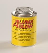 Protective Clear Coat for Metals