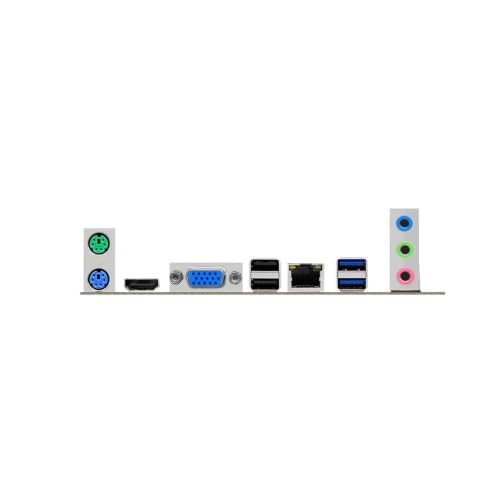 Carte mère B85 avec processeur i5 4590 et kit RAM 16Go DDR3 pour PC