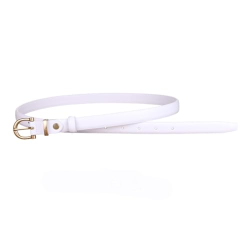 HBJWOV Belt for Women with Jeans Trousers Belt for Women with Decorative Dresses Belt for Women(OneColor)