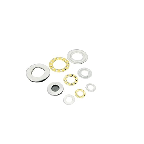 Butée à billes miniature F7-13M roulement trois-en-un pour modélisme RC