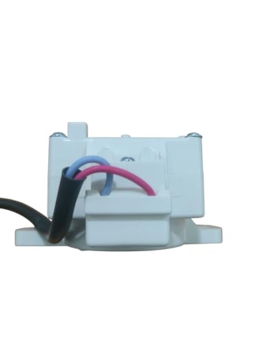 Image of Top Load Washing Machine Waste Water Motor Drain Motor (Compatible for Onida. 2 Wire)