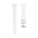 SUPKOUMKBG Passend for Samsung Galaxy Watch 7/FE/6/5/5 Pro/4 Classic/Active 2, 20 mm, 22 mm, passend for Huawei Watch GT 4-3 Band(White 08,Galaxy 5-5 pro)