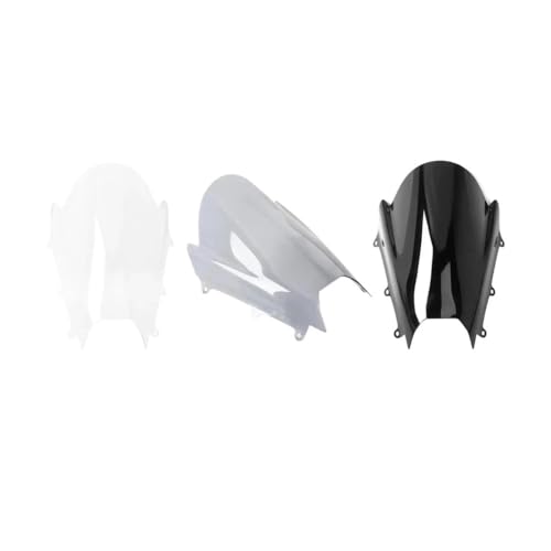 Spoiler d'extension pare-brise haute performance pour moto 8R - 2