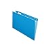 Pendaflex Reinforced Hanging Folders, Legal Size, Blue, 1/5 Cut, 25/BX (04153 1/5 BLU)