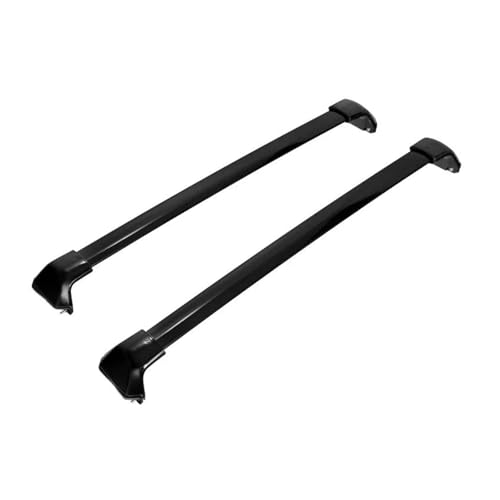 Barres de toit pour CRV 2012-2016 - 2 rails transversaux de toit pour voiture