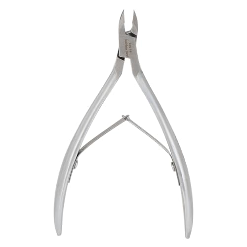 Yinhing Tronchese per Cuticole con Ripristino Automatico, in Acciaio Inox, per Rimuovere la Pelle Morta, per Salone di Bellezza Professionale e Strumento Taglio per Manicure a Casa, per Unghie e